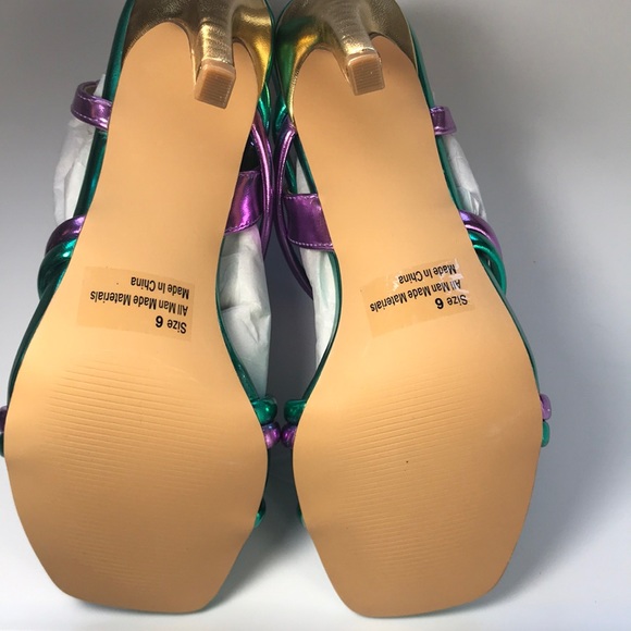 New York & Company high-heel sandal - Picture 4 of 6